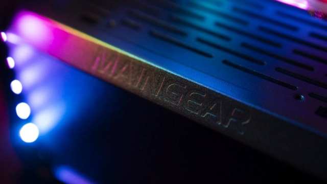 maingear vybe Led Lights