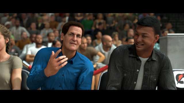 Nba 2k20 Pc Review Mycareer Career Mode Cuban