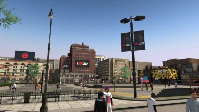 Nba 2k20 Pc Review The Neighborhood