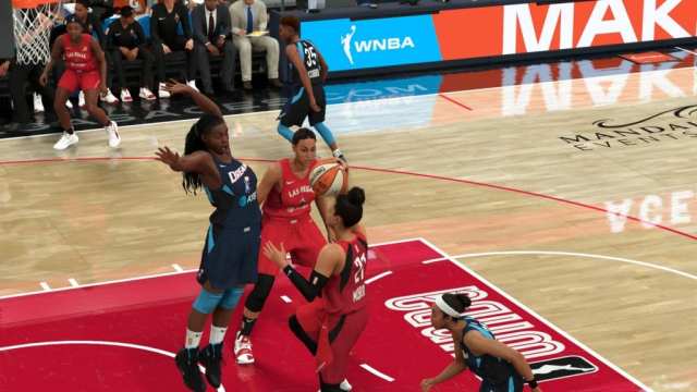 Nba 2k20 Pc Review Wnba
