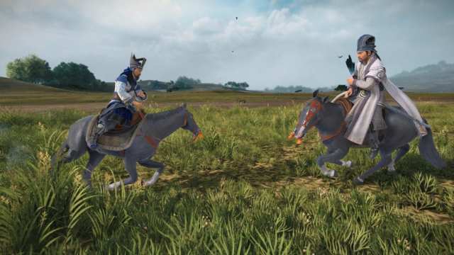 Total War Three Kingdoms Zhuge Liang Nanman Campaign Chapter Packs Eight Princes