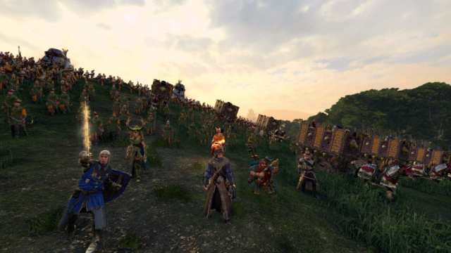 Total War Warhammer 2 Hunter And The Beast Dlc Markus Wulfhart Campaign Guide Legendary Hunters Ubersreik Four Vermintide