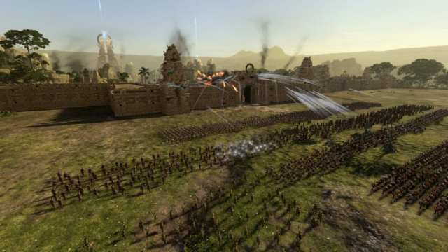 Total War Warhammer 2 Hunter And The Beast Dlc Markus Wulfhart Campaign Guide Lizardmen Siege