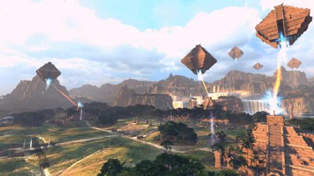 Total War Warhammer 2 The Hunter & The Beast Final Battle Wulfhart Vs. Nakai Battle For Itza Map