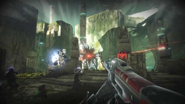 Destiny 2 Shadowkeep Garden Of Salvation Full Raid Guide Encounter 3 Consecrated Mind Sanctified Mind Boss Fight