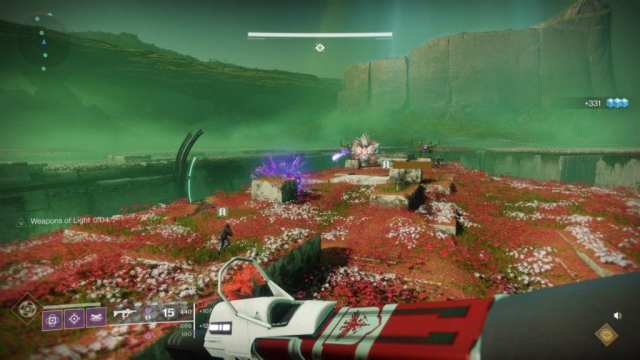 Destiny 2 Shadowkeep Garden Of Salvation Full Raid Guide First Encounter Tether The Sprint