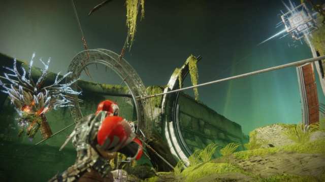 Destiny 2 Shadowkeep Garden Of Salvation Full Raid Guide First Encounter Tether