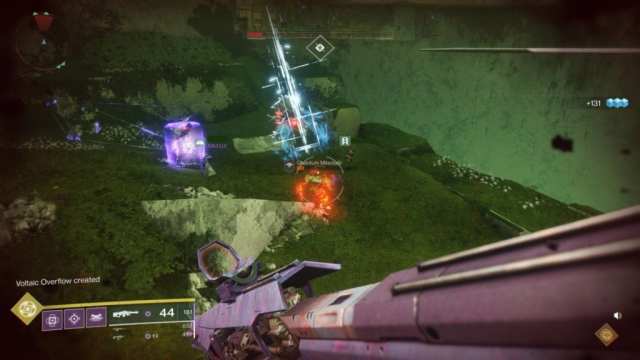 Destiny 2 Shadowkeep Garden Of Salvation Full Raid Guide First Encounter Voltaic Overflow