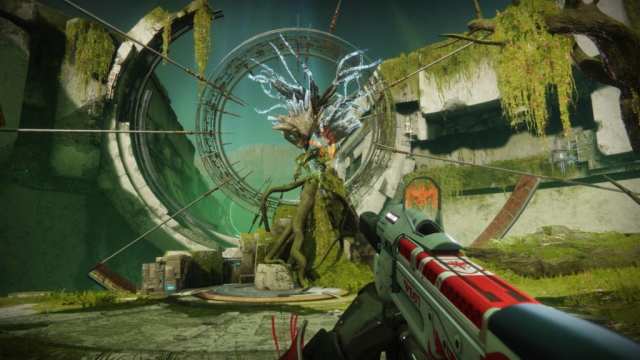 Destiny 2 Shadowkeep Garden Of Salvation Full Raid Guide First Encounter