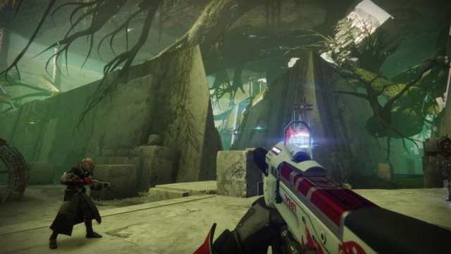 Destiny 2 Shadowkeep Garden Of Salvation Full Raid Guide Second Encounter