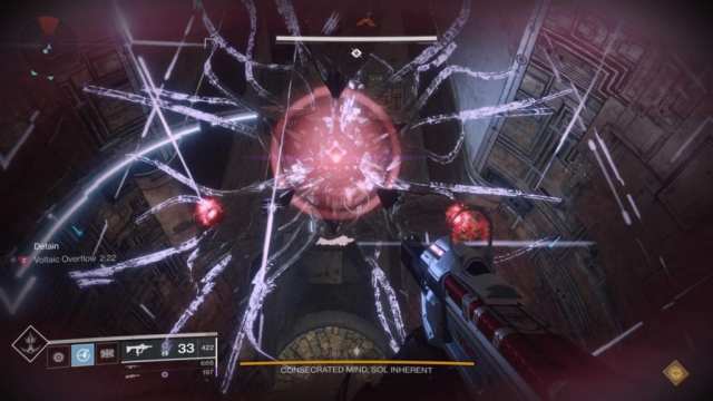 Encounter 3 Consecrated Mind Eyes