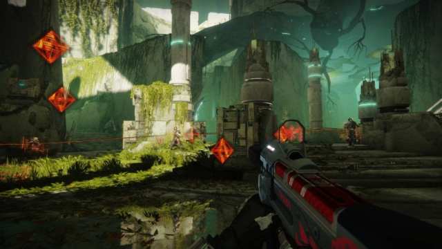 Encounter 3 Divinity Exotic Quest