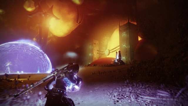 Pit Of Heresy Dungeon Guide Destiny 2 Shadowkeep Chamber Of Suffering 1
