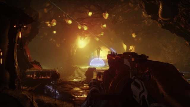 Pit Of Heresy Dungeon Guide Destiny 2 Shadowkeep Chamber Of Suffering 2