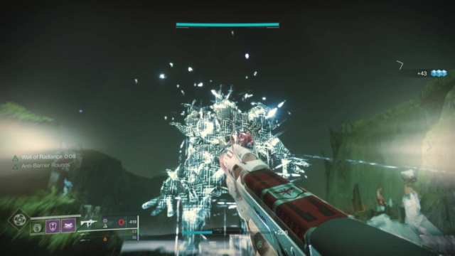 Sanctified Mind Boss Kill