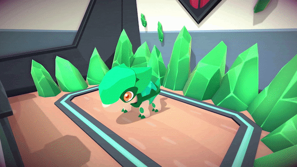 Three Starter Temtem