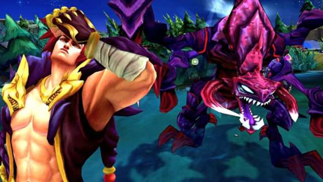 Get Sett To Fight Everyone In League Of Legends