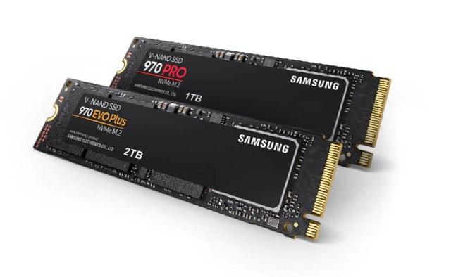 970 Pro Ssd Samsung performance psu failing speeds 