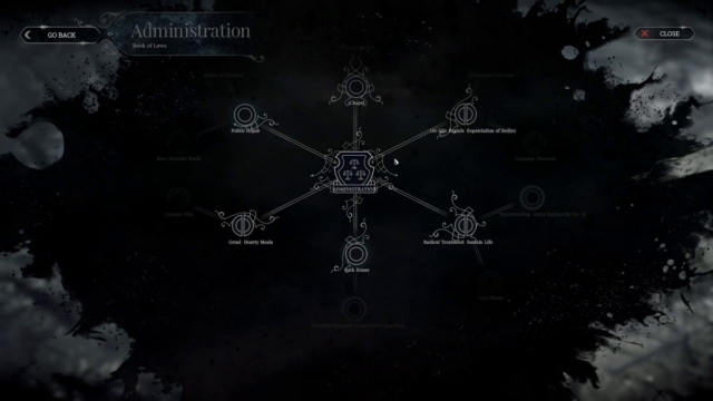 Frostpunk The Last Autumn Laws