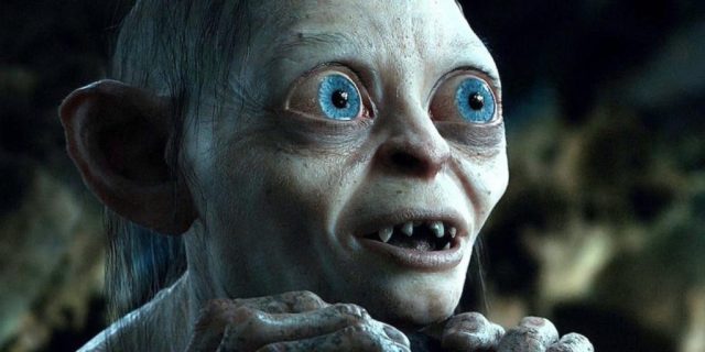 Lotr Gollum