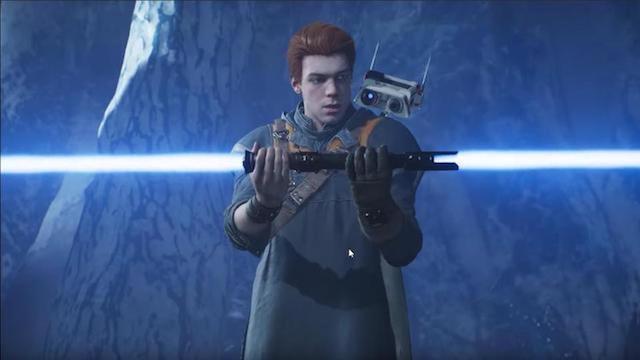 Star Wars Jedi: Fallen Order financial performance high EA quarterly report earnings
