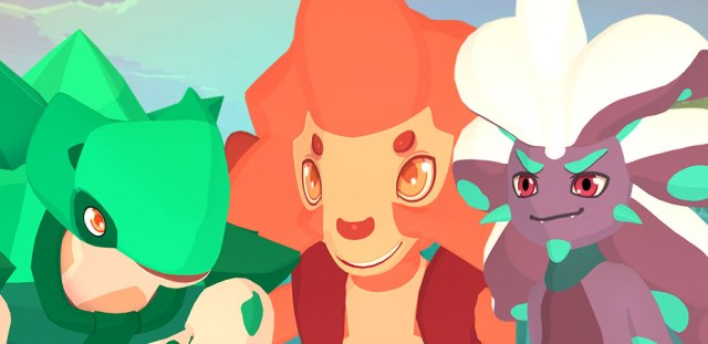 Starter Temtem Evolutions