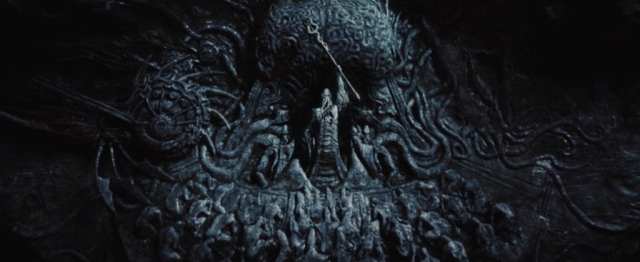 Baldur's Gate 3 Cinematic Engraving