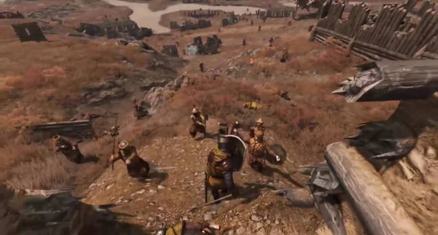 Mount & Blade Ii Bannerlord Mount And Blade Ii Bannerlord Guide Character Skills And Perks Level Up Vigor