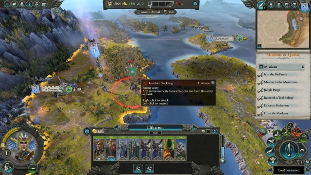 Tww2 Warpaunch Elt Camp 1 Start