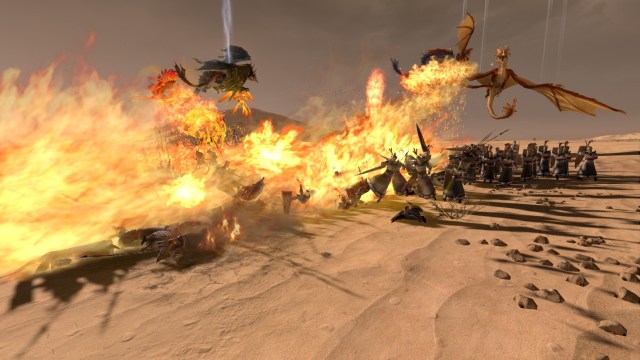 Total War Warhammer Ii Prince Imrik Dragon Taming Dragon Encounters Guide Unique Dragons Gordinar 2