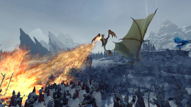 Total War Warhammer Ii Prince Imrik Dragon Taming Dragon Encounters Guide Unique Dragons Lamoreaux 1