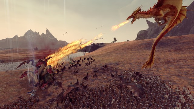 Total War Warhammer Ii Prince Imrik Dragon Taming Dragon Encounters Guide Unique Dragons Shackolot 4