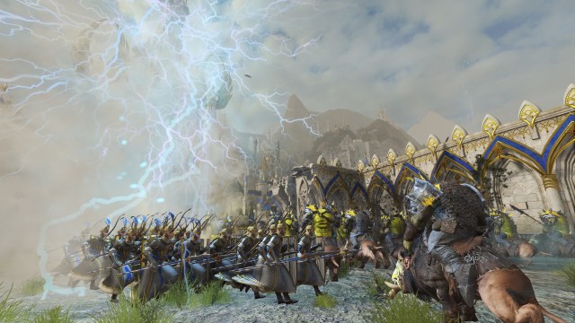 Total War Warhammer Ii Siege Of Tor Yvresse Final Battle Guide Warhammer 2 Grom The Paunch Eltharion The Grim Eltharion 4