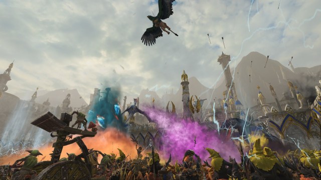 Total War Warhammer Ii Siege Of Tor Yvresse Final Battle Guide Warhammer 2 Grom The Paunch Eltharion The Grim Eltharion 5