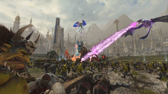 Total War Warhammer Ii Siege Of Tor Yvresse Final Battle Guide Warhammer 2 Grom The Paunch Eltharion The Grim Eltharion 6