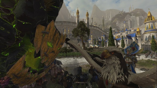 Total War Warhammer Ii Siege Of Tor Yvresse Final Battle Guide Warhammer 2 Grom The Paunch Eltharion The Grim Grom 3