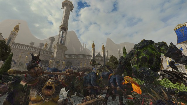 Total War Warhammer Ii Siege Of Tor Yvresse Final Battle Guide Warhammer 2 Grom The Paunch Eltharion The Grim Grom 4