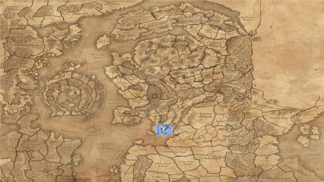 Total War Warhammer Ii The Warden & The Paunch Warhammer 2 Eltharion The Grim Campaign Guide Mortal Empires Map