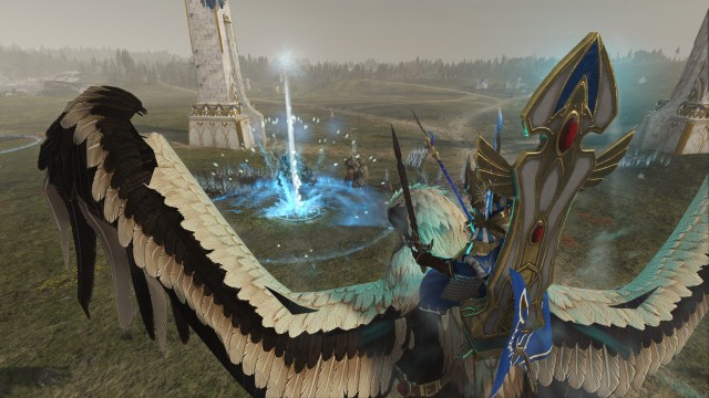 Total War Warhammer Ii The Warden & The Paunch Warhammer 2 Eltharion The Grim Campaign Guide End