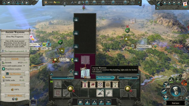 Total War Warhammer Ii The Warden & The Paunch Warhammer 2 Prince Imrik Campaign Guide Caledor 5