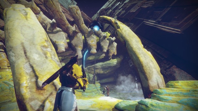 Destiny 2 Season Of Arrivals All 50 Savathun's Eye Locations Ruinous Effigy Catalyst Guide Io 1