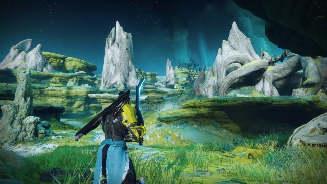 Destiny 2 Season Of Arrivals All 50 Savathun's Eye Locations Ruinous Effigy Catalyst Guide Io 5a