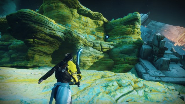 Destiny 2 Season Of Arrivals All 50 Savathun's Eye Locations Ruinous Effigy Catalyst Guide Io 5b