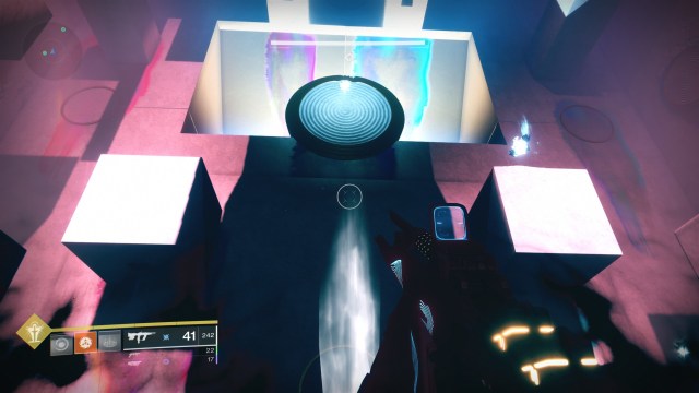 Destiny 2 Season Of Arrivals The Prophecy Dungeon Guide Kell Echo Boss Fight Hexahedron 4