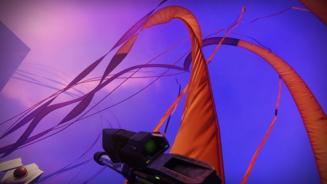 Destiny 2 Season Of Arrivals The Prophecy Dungeon Guide Kell Echo Boss Fight Hexahedron Rainbow Road Singularity 2