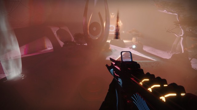 Destiny 2 Season Of Arrivals The Prophecy Dungeon Guide Kell Echo Boss Fight Hexahedron Final Boss 1