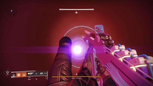 Destiny 2 Season Of Arrivals The Prophecy Dungeon Guide Kell Echo Boss Fight Hexahedron Final Boss 5