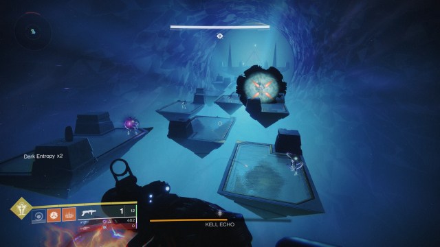 Destiny 2 Season Of Arrivals The Prophecy Dungeon Guide Kell Echo Boss Fight Hexahedron Final Boss 7