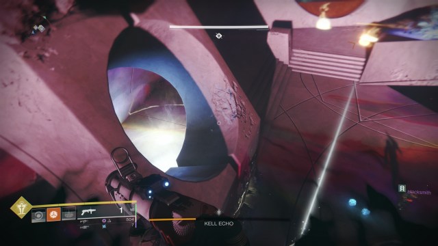 Destiny 2 Season Of Arrivals The Prophecy Dungeon Guide Kell Echo Boss Fight Hexahedron Final Boss 8