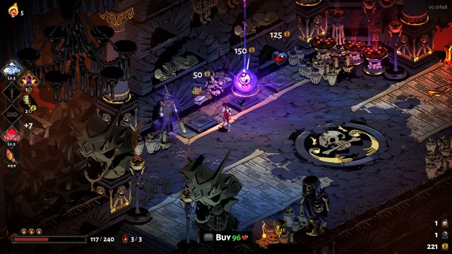 Hades Items Artifacts Guide Best Items It 1